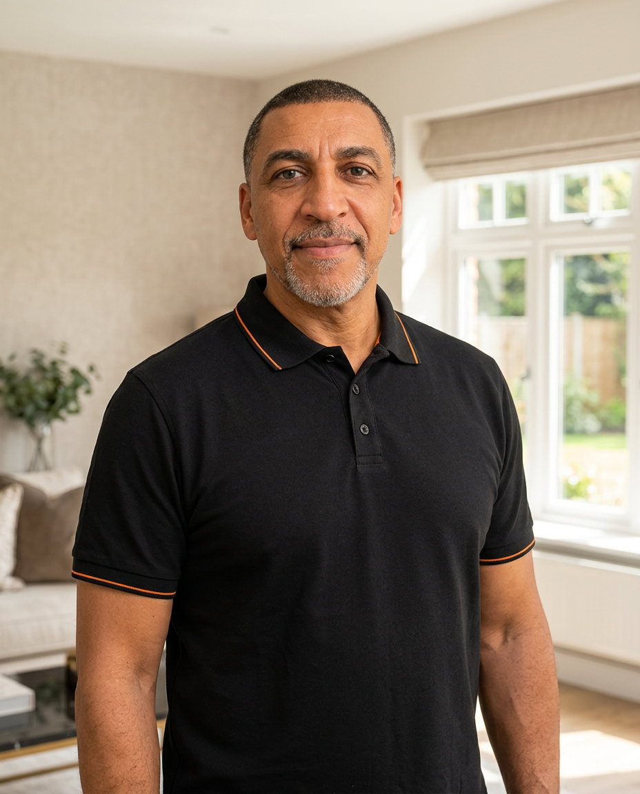 David Goodison, Director of Prime Window Solutions Ltd